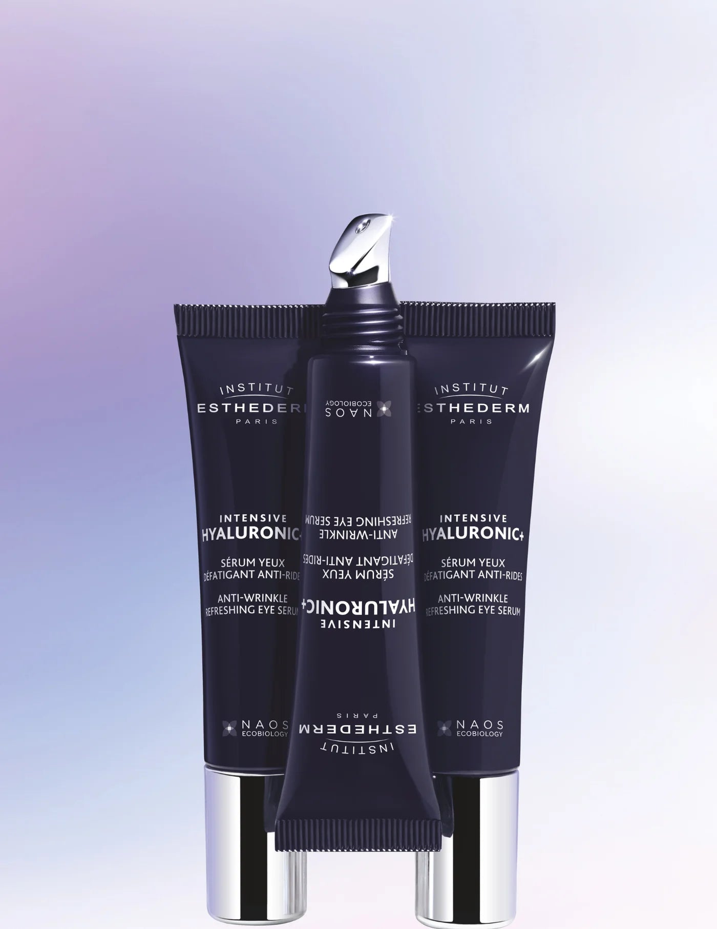 Intensive Hyaluronic+ Sérum – Contour des yeux Esthederm - Académie Beauté JT