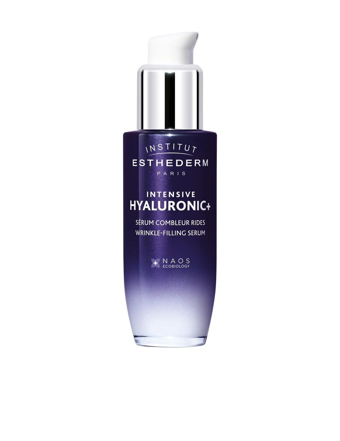 Intensive Hyaluronic+ Sérum – Rides et ridules Esthederm - Académie Beauté JT
