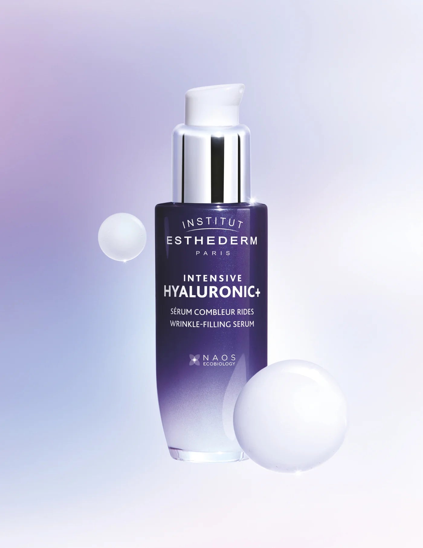 Intensive Hyaluronic+ Sérum – Rides et ridules Esthederm - Académie Beauté JT