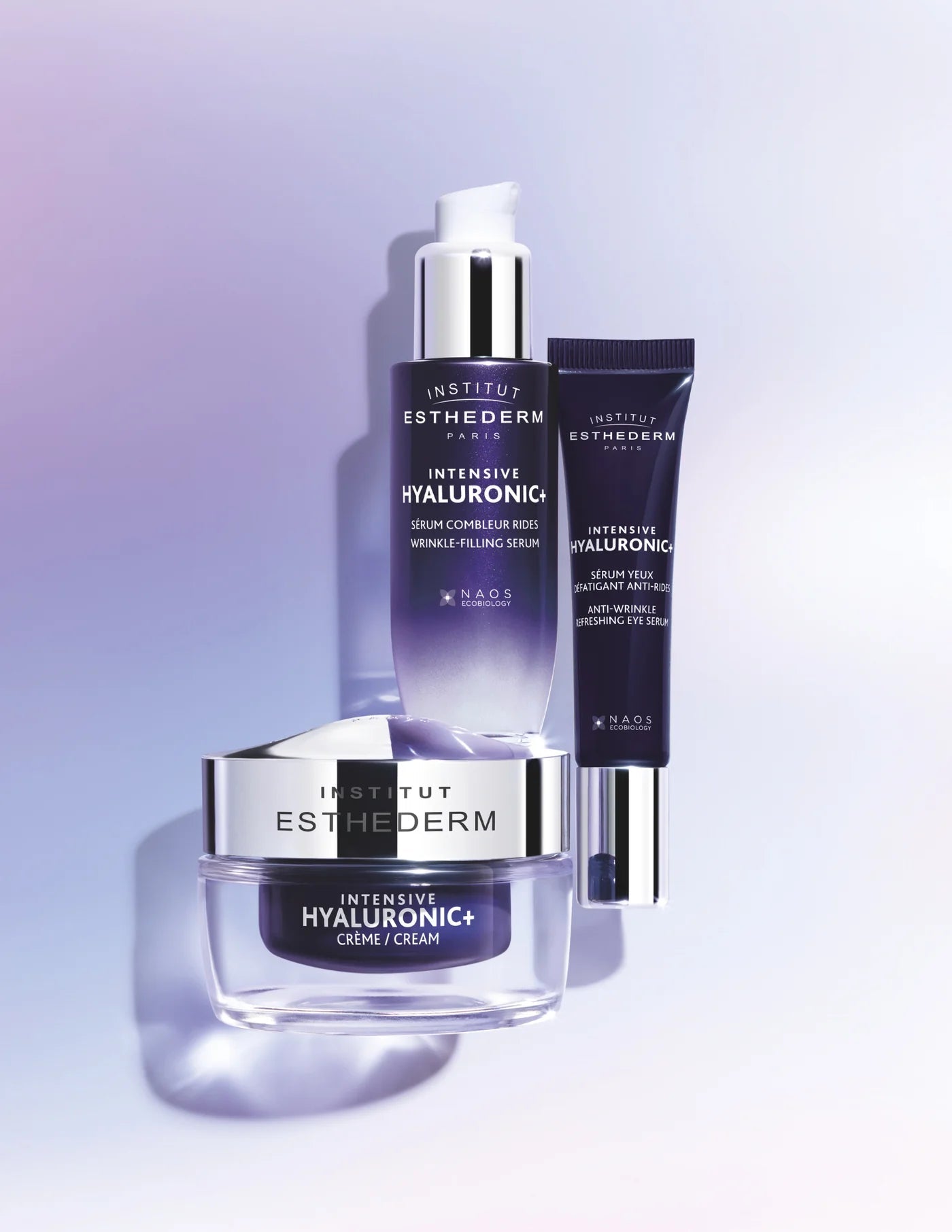 Intensive Hyaluronic+ Sérum – Rides et ridules Esthederm - Académie Beauté JT