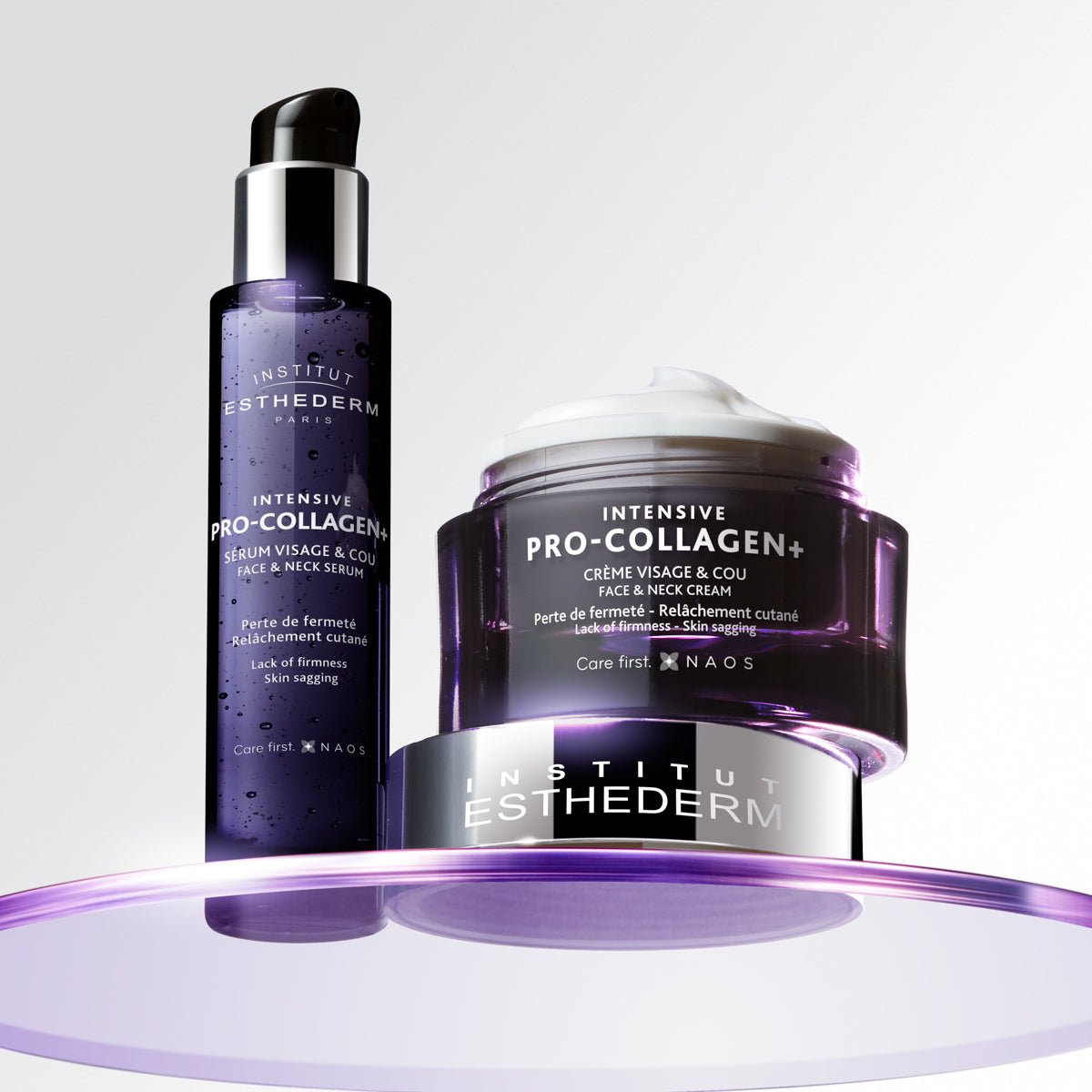 INTENSIVE PRO - COLLAGEN+ CRÈME - Académie Beauté JT