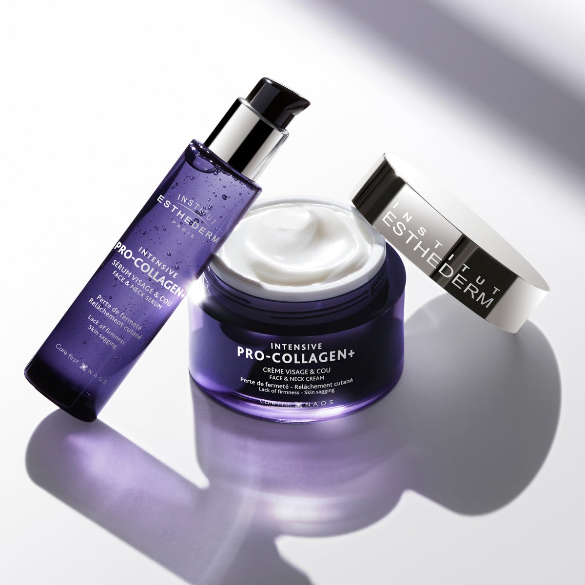 INTENSIVE PRO - COLLAGEN+ CRÈME - Académie Beauté JT