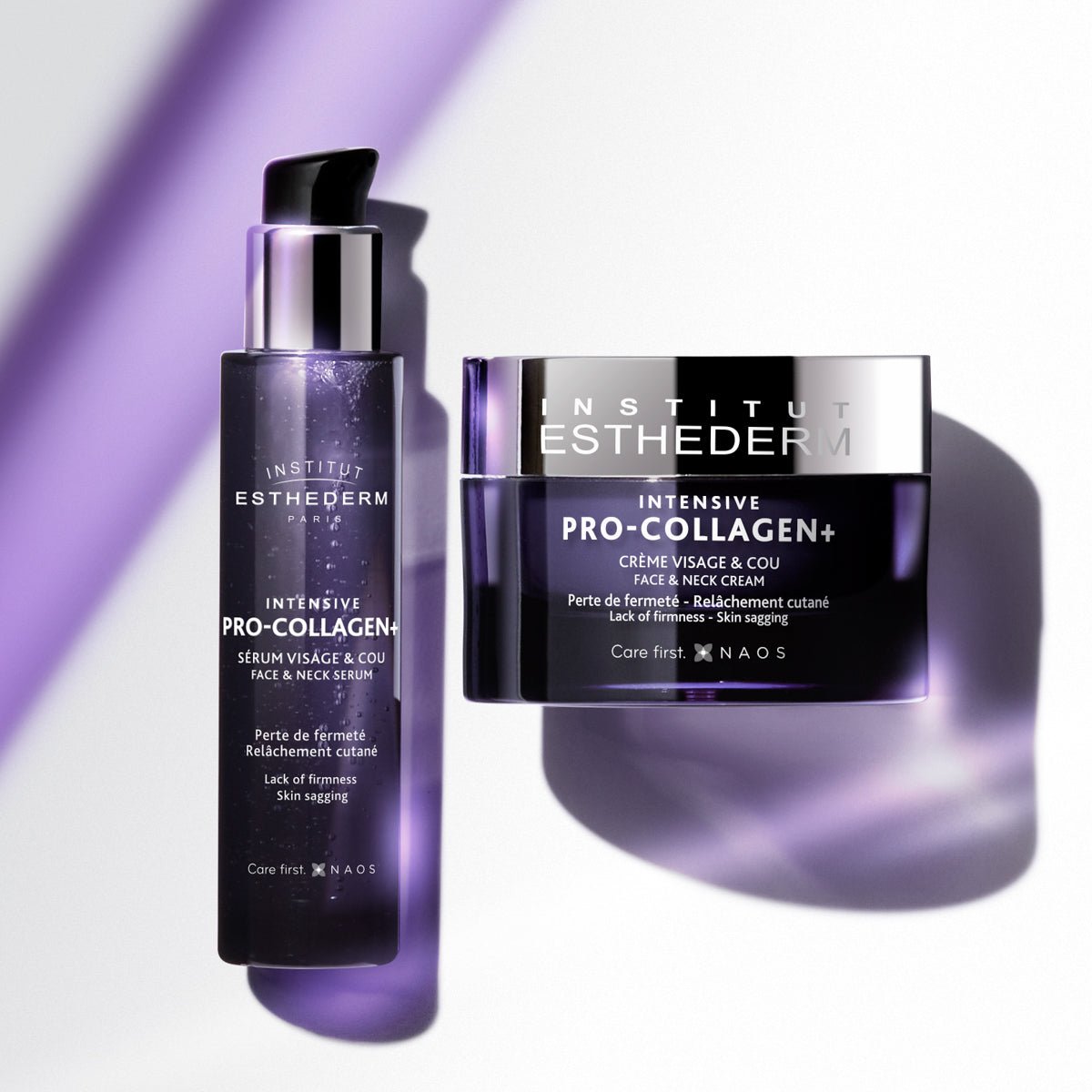 INTENSIVE PRO - COLLAGEN+ CRÈME - Académie Beauté JT