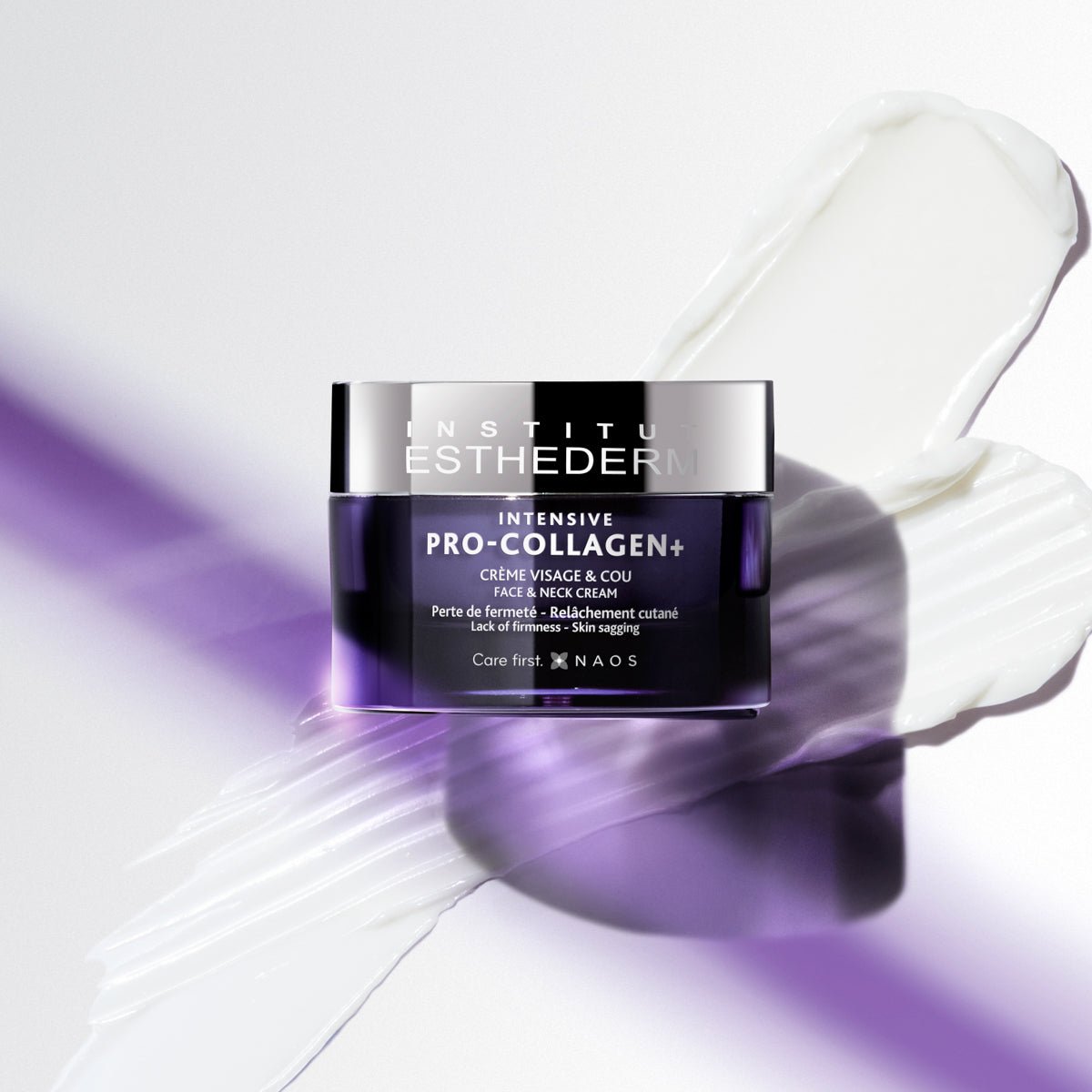 INTENSIVE PRO - COLLAGEN+ CRÈME - Académie Beauté JT