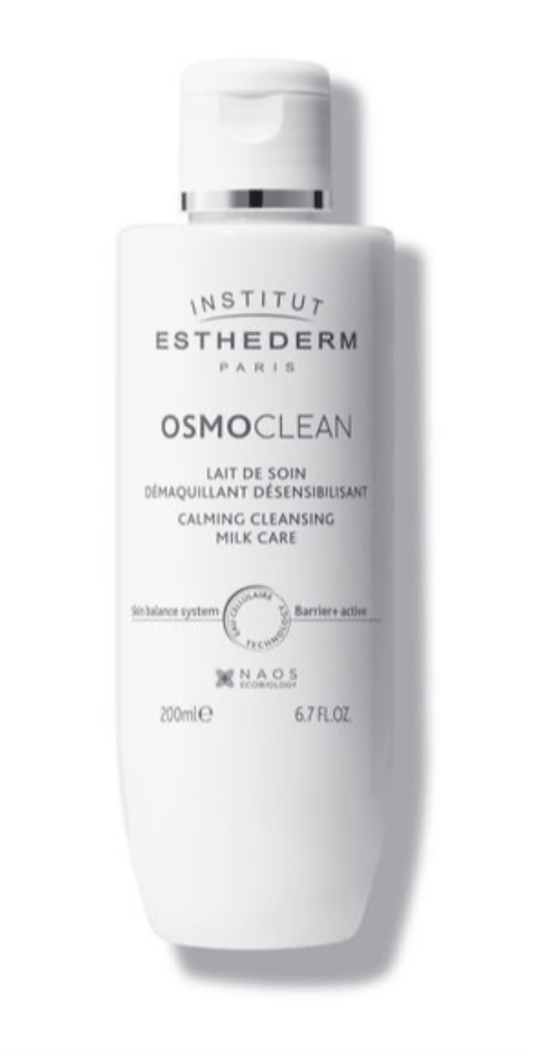 Lait démaquillant désensibilisant Osmoclean - Académie Beauté JT