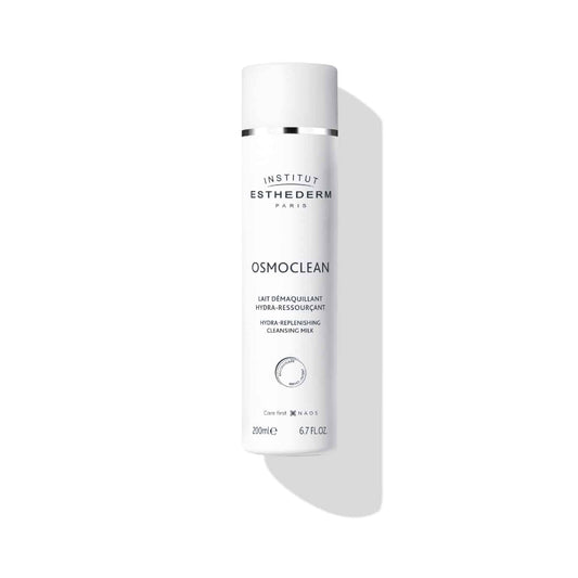 OSMOCLEAN Lait Démaquillant Hydra - Ressourçant - Académie Beauté JT