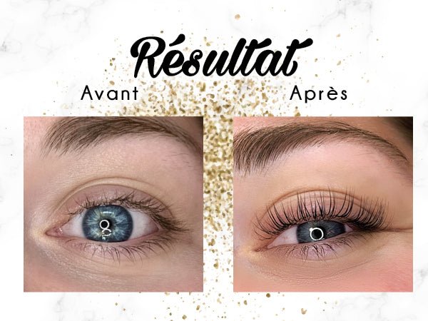 Oxydant Rehaussement de cil - Académie Beauté JT