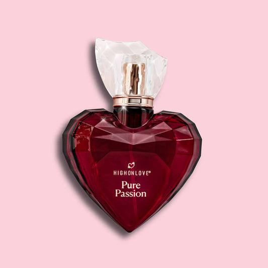 Parfum Pure Passion - Académie Beauté JT