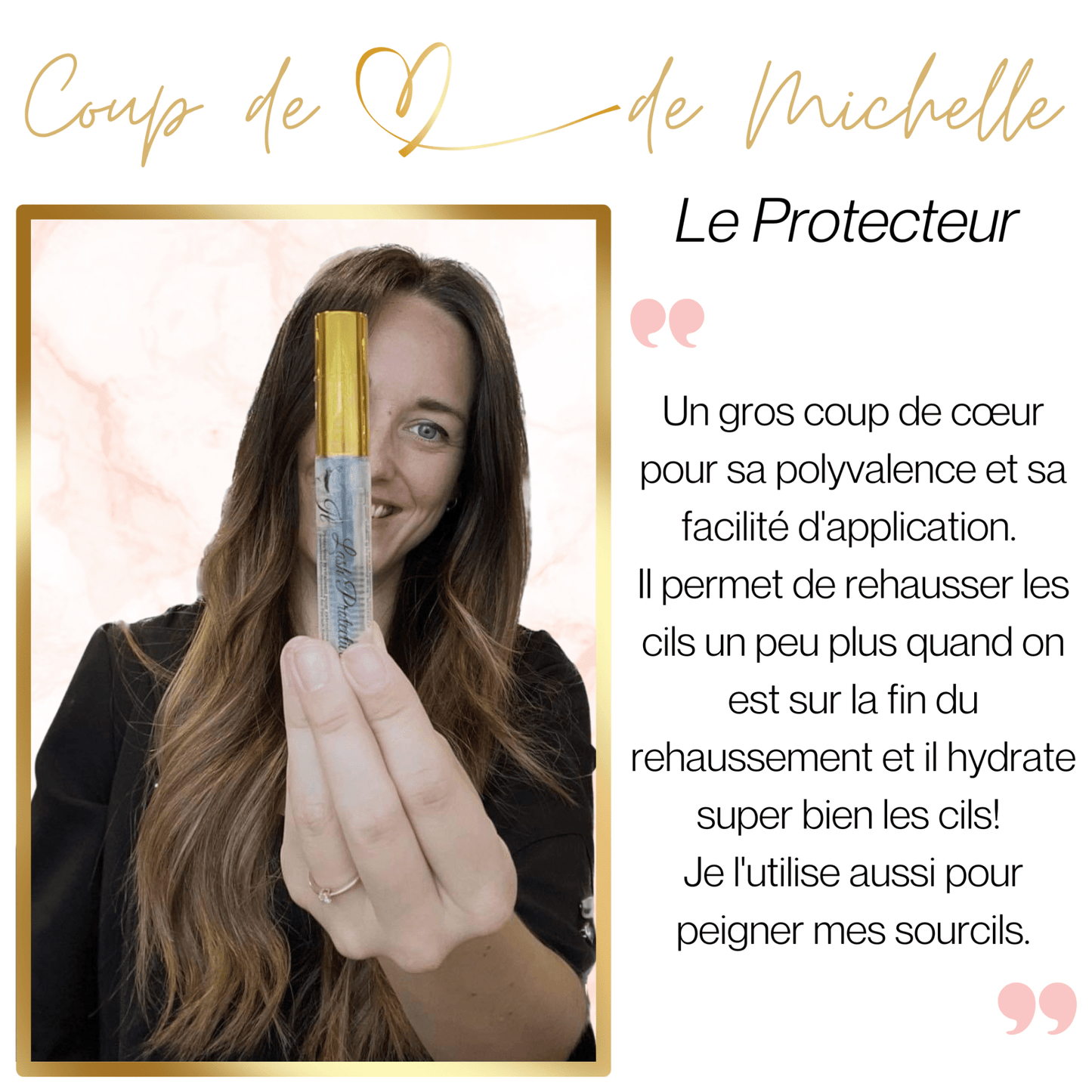 Protecteur - Académie Beauté JT