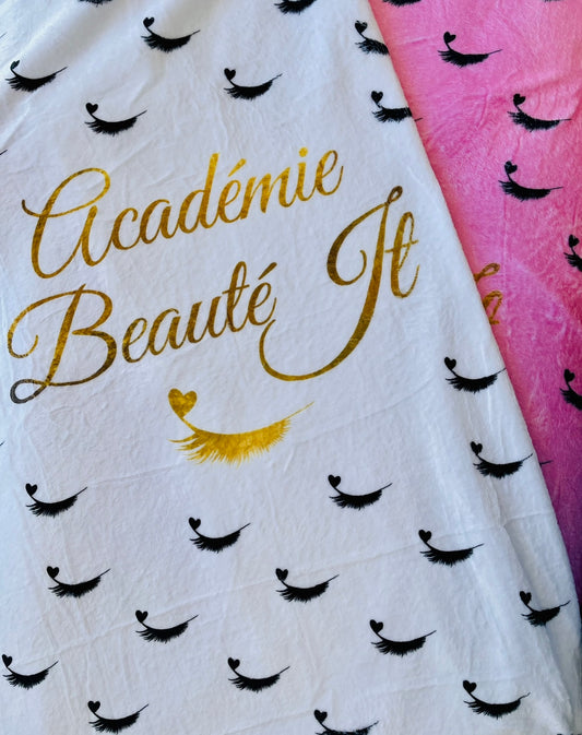 Doudou Académie Beauté JT