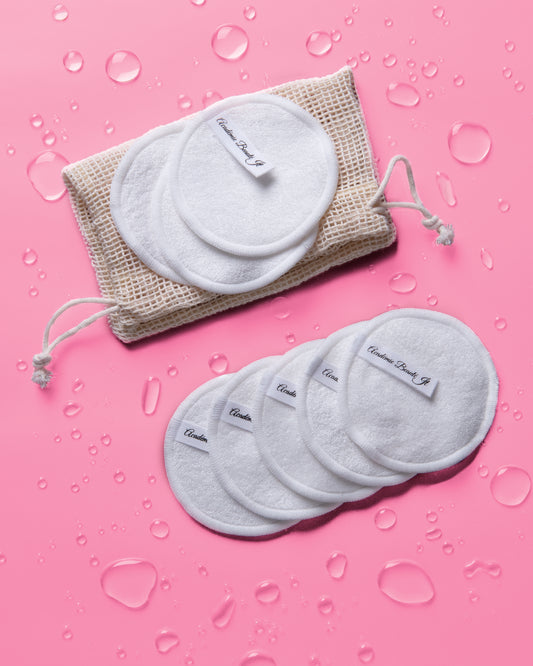 Eco-Friendly Bamboo Cleansing Pad
